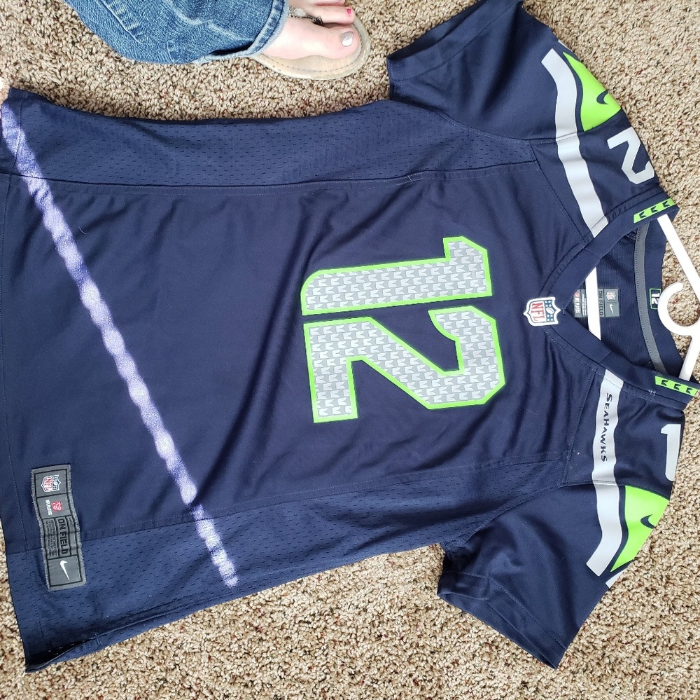 Seattle womans jerseys